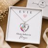 Children's Unicorn Necklace | Jewellery Gift for Girls