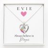 Children's Unicorn Necklace | Jewellery Gift for Girls