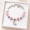 Unicorn Charm Bracelet | Girls Jewellery | Children age 4-12