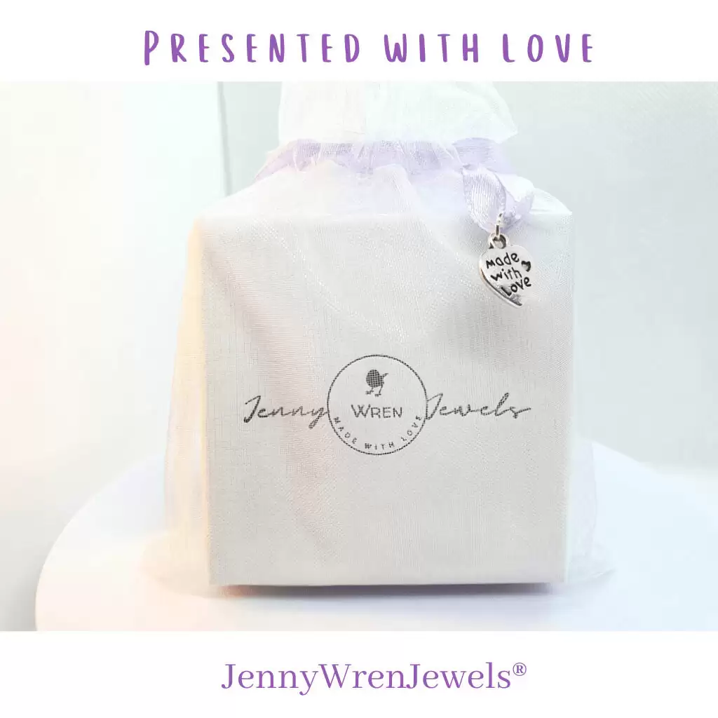 childrens Jewellery Packaging JennyWrenJewels