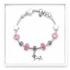 Unicorn Charm Bracelet | Girls Jewellery | Children age 4-12