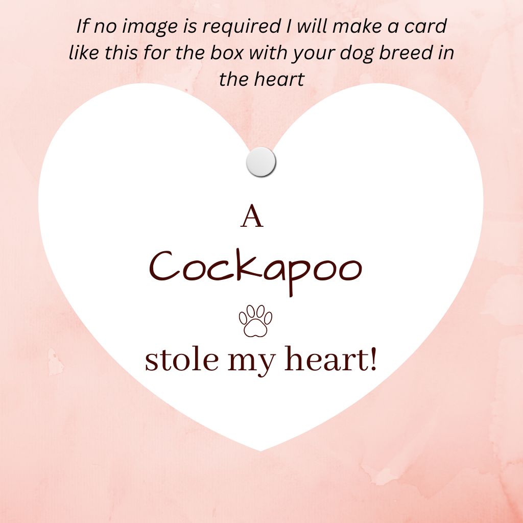 Cockapoo, Cavapoo, Doodle Dog Necklace | Dog Jewellery for Women Children - Image 8