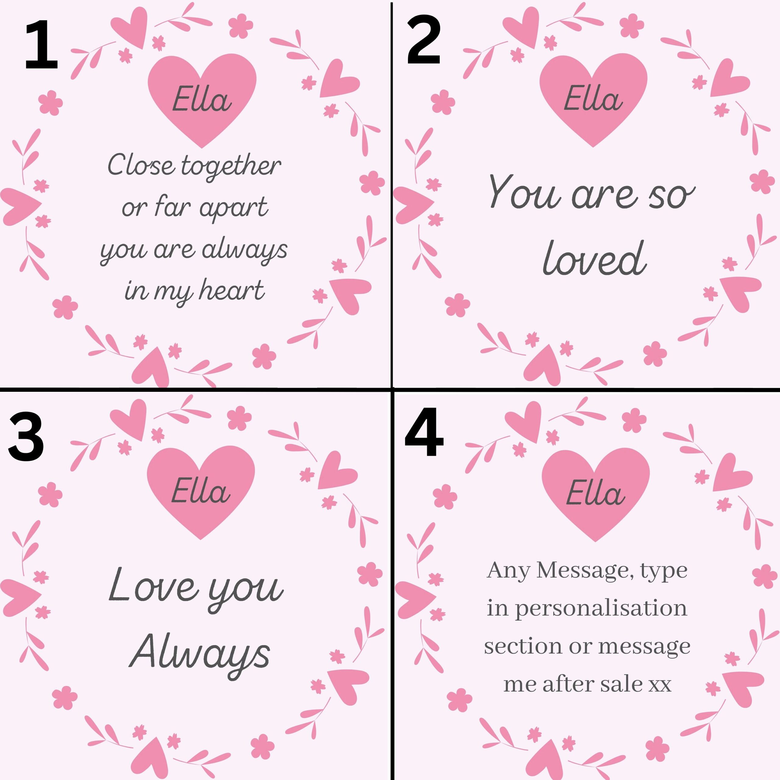 Children's Silver Heart Necklace | Jewellery Gifts for Girls - Image 8