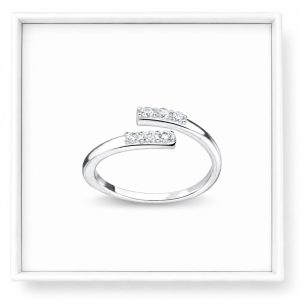 children's silver ring