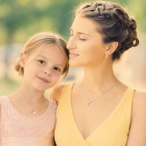 Bridesmaid & Flower Girl