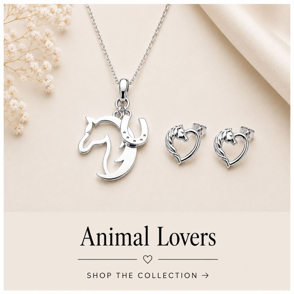 JennyWrenJewels animal lovers collection