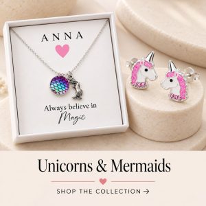 Unicorns & Mermaids